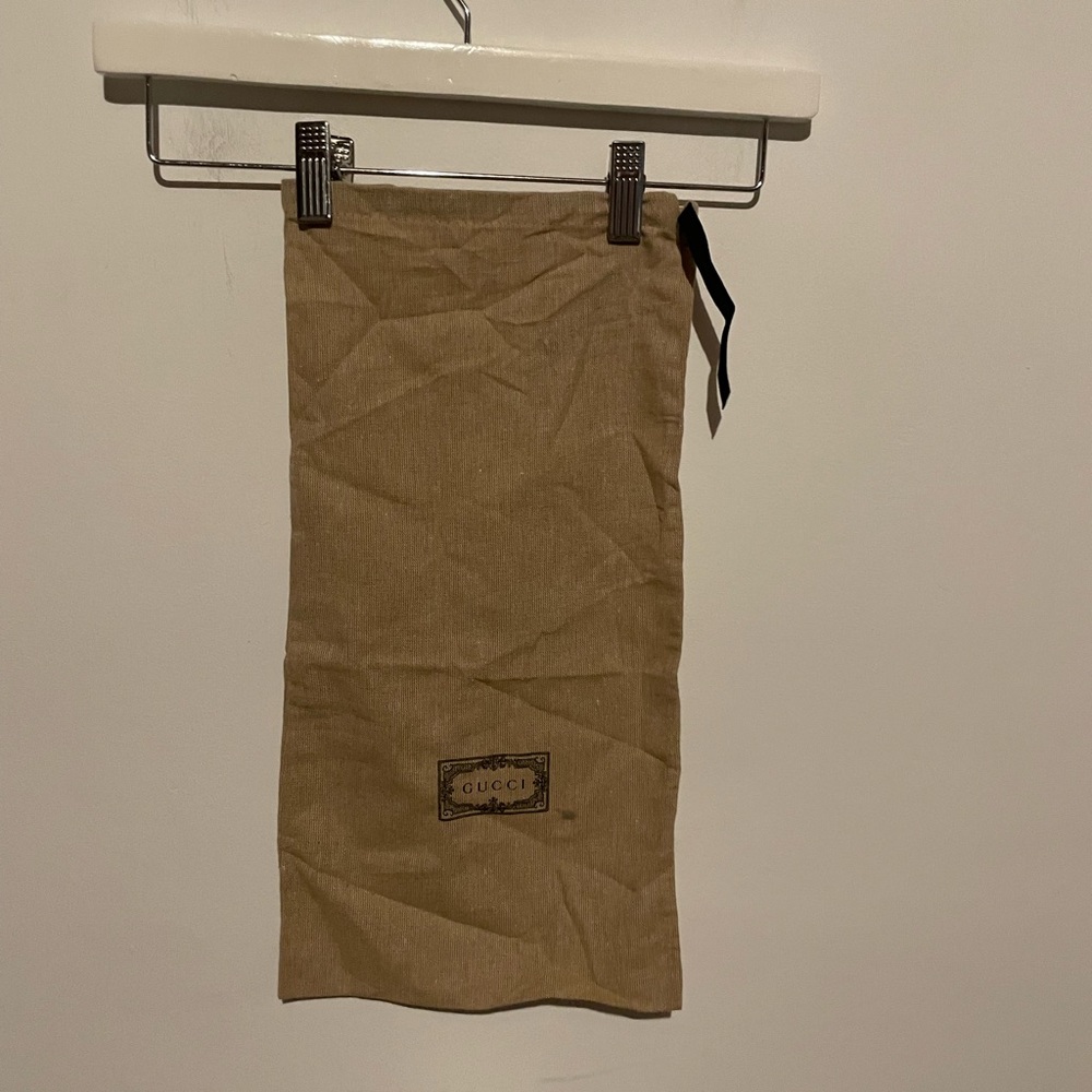 Gucci Dust‎ bag